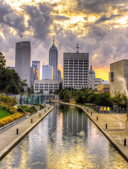 Indianapolis Canal Walk