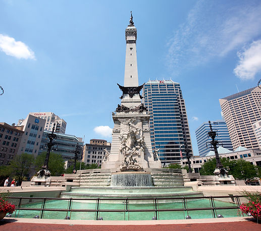 Indianapolis Soldiers & Sailors Monument