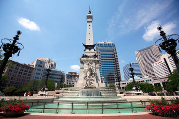 Indianapolis Soldiers & Sailors Monument