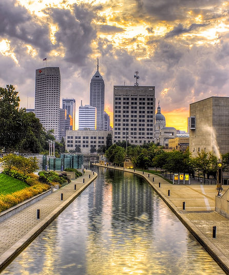 Indianapolis Canal Walk