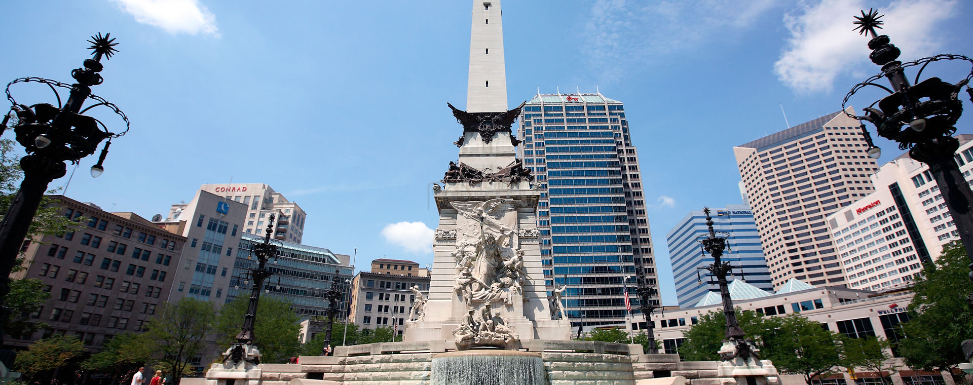 Indianapolis Soldiers & Sailors Monument