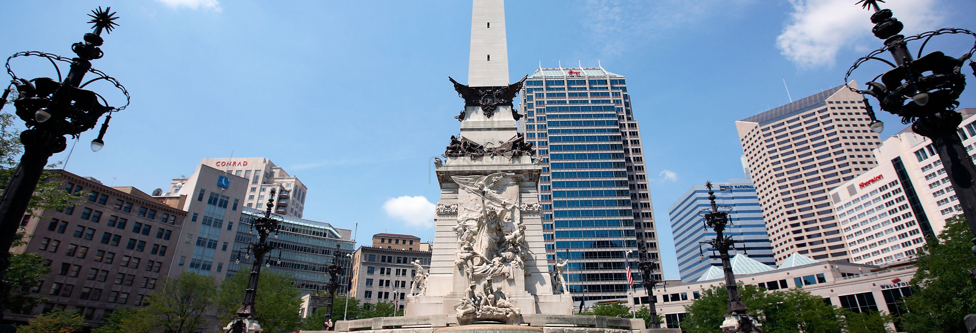 Indianapolis Soldiers & Sailors Monument