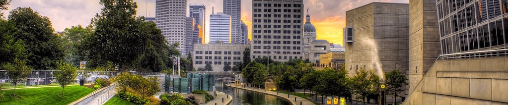 Indianapolis Canal Walk