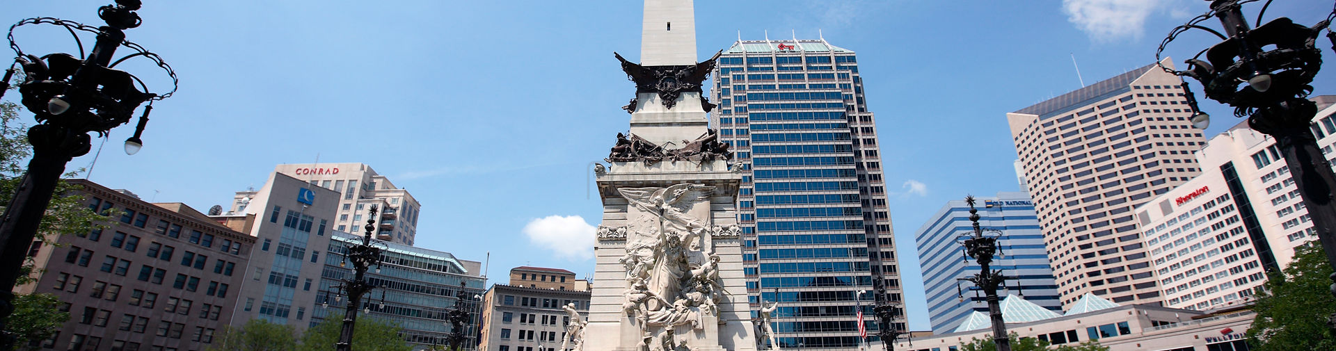 Indianapolis Soldiers & Sailors Monument