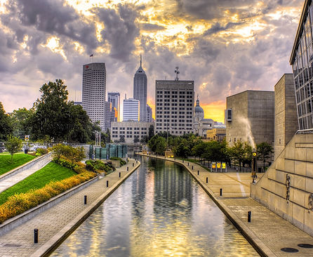 Indianapolis Canal Walk