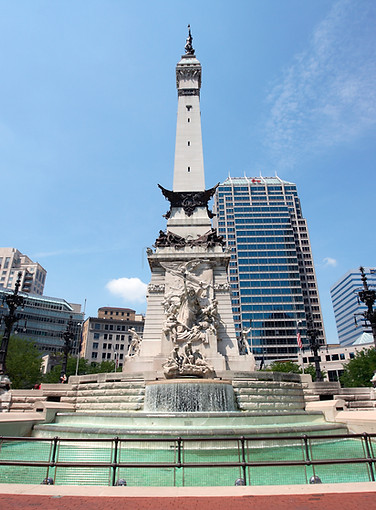 Indianapolis Soldiers & Sailors Monument