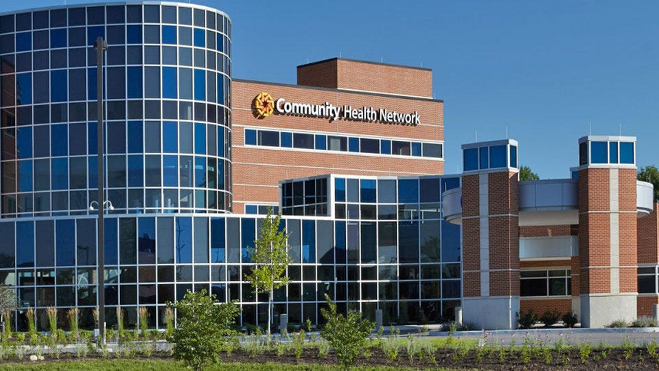 Community Health Network hospital